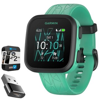 Foto 1 | Foto 1 | Reloj Inteligente Garmin Bounce Kids Con Mensajería Bidireccional De Texto Y Voz - Venta Internacional.