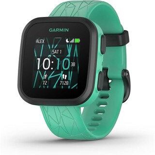 Foto 2 | Foto 2 | Reloj Inteligente Garmin Bounce Kids Con Mensajería Bidireccional De Texto Y Voz - Venta Internacional.