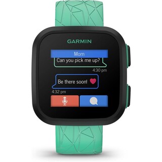 Foto 3 | Foto 3 | Reloj Inteligente Garmin Bounce Kids Con Mensajería Bidireccional De Texto Y Voz - Venta Internacional.