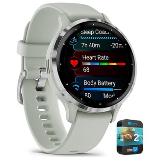 Foto 1 | Foto 1 | Reloj Inteligente Garmin Venu 3s Health Fitness Gps Con Bisel De Acero De 41 Mm - Venta Internacional.
