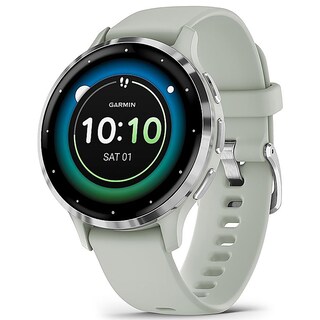 Foto 4 | Foto 4 | Reloj Inteligente Garmin Venu 3s Health Fitness Gps Con Bisel De Acero De 41 Mm - Venta Internacional.