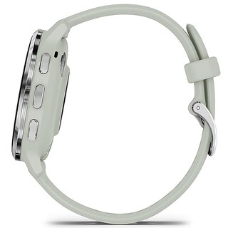 Foto 7 | Foto 7 | Reloj Inteligente Garmin Venu 3s Health Fitness Gps Con Bisel De Acero De 41 Mm - Venta Internacional.