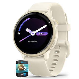 Foto 1 | Foto 1 | Reloj Inteligente Garmin Vivoactive 6 Health Fitness Gps Bone - Venta Internacional.