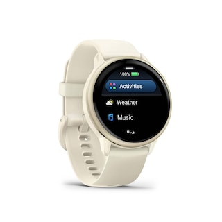 Foto 3 | Foto 3 | Reloj Inteligente Garmin Vivoactive 6 Health Fitness Gps Bone - Venta Internacional.