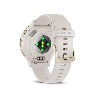 Foto 5 | Foto 5 | Reloj Inteligente Garmin Venu 3s Health Fitness Gps 41 Mm Dorado - Venta Internacional.