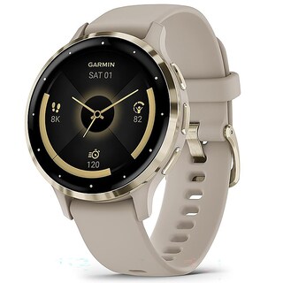 Foto 3 | Foto 3 | Reloj Inteligente Garmin Venu 3s Health Fitness Gps Dorado 41 Mm - Venta Internacional.