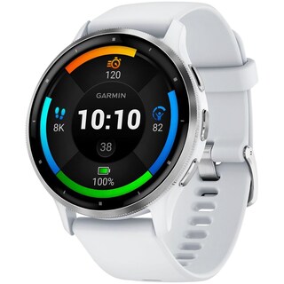 Foto 2 | Foto 2 | Reloj Inteligente Garmin Venu 3 Health Fitness Gps 45 Mm Plateado - Venta Internacional.