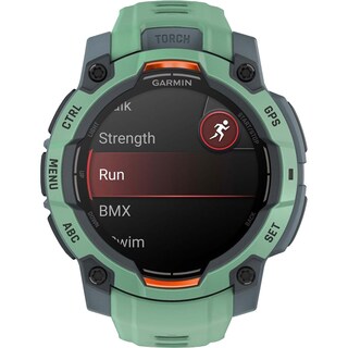 Foto 3 | Foto 3 | Reloj Inteligente Garmin Instinct 3 45 Mm Amoled Gps Outdoor Neo Tropic - Venta Internacional.