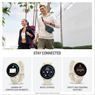 Foto 5 | Foto 5 | Reloj Inteligente Garmin Vivoactive 6 Health Fitness Gps Verde - Venta Internacional.