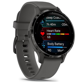 Foto 2 | Foto 2 | Reloj Inteligente Garmin Venu 3s Health Fitness Gps Con Carcasa De Acero De 41 Mm - Venta Internacional.