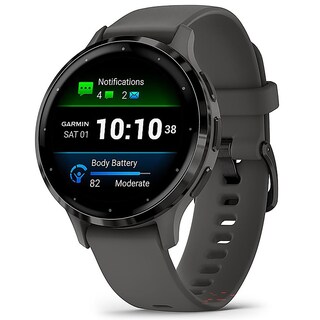 Foto 3 | Foto 3 | Reloj Inteligente Garmin Venu 3s Health Fitness Gps Con Carcasa De Acero De 41 Mm - Venta Internacional.