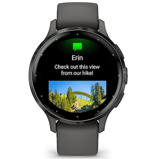 Foto 6 | Foto 6 | Reloj Inteligente Garmin Venu 3s Health Fitness Gps Con Carcasa De Acero De 41 Mm - Venta Internacional.
