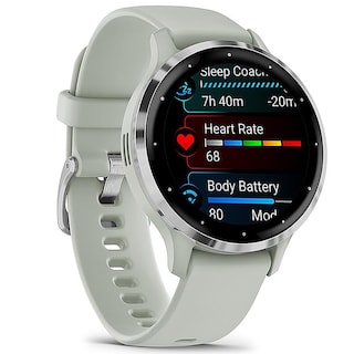 Foto 2 | Foto 2 | Paquete De Reloj Inteligente Garmin Venu 3s Health Fitness Gps De 41 Mm - Venta Internacional.