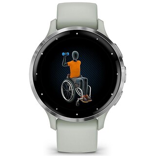 Foto 3 | Foto 3 | Paquete De Reloj Inteligente Garmin Venu 3s Health Fitness Gps De 41 Mm - Venta Internacional.