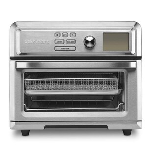 Foto 1 | Foto 1 | Horno Tostador Air Fryer Cuisinart Toa-65 1800w 0.6l Plateado - Venta Internacional.