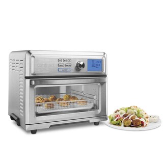 Foto 4 | Foto 4 | Horno Tostador Air Fryer Cuisinart Toa-65 1800w 0.6l Plateado - Venta Internacional.