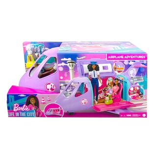 Foto 6 | Foto 6 | Muñeca Piloto Playset Barbie Airplane Adventures Con Más De 15 Años - Venta Internacional.