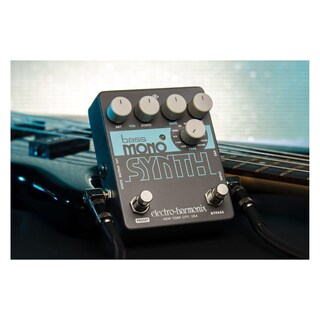 Foto 2 | Foto 2 | Sintetizador De Bajo Pedal Electro-harmonix Bass Mono Synth - Venta Internacional.