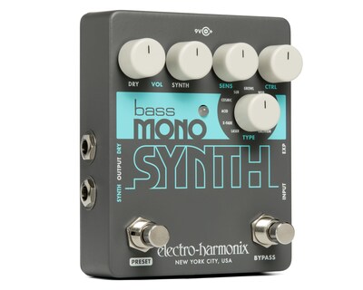 Foto 3 | Foto 3 | Sintetizador De Bajo Pedal Electro-harmonix Bass Mono Synth - Venta Internacional.