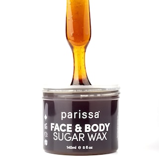 Foto 1 | Foto 1 | Kit De Depilación Parissa  Cera De Azúcar Para Rostro Y Cuerpo  140 Ml  Piel Sensible - Venta Internacional.