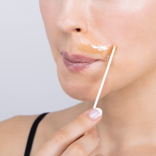 Foto 4 | Foto 4 | Kit De Depilación Parissa  Cera De Azúcar Para Rostro Y Cuerpo  140 Ml  Piel Sensible - Venta Internacional.