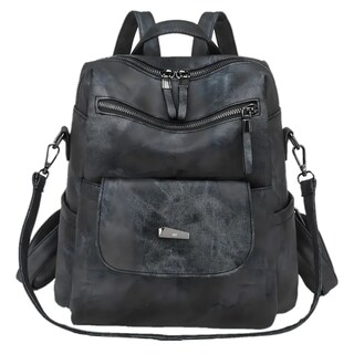 Foto 1 | Foto 1 | Mochila Urbana Eo Safe Imports Esi-21565 Negro