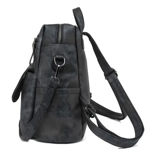 Foto 3 | Foto 3 | Mochila Urbana Eo Safe Imports Esi-21565 Negro