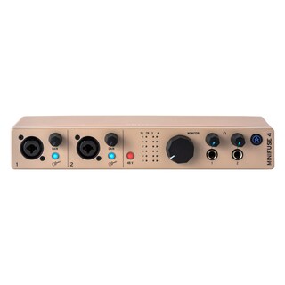 Foto 1 | Foto 1 | Interfaz De Audio Arturia Minifuse Usb-c Minifuse 4 Champagne - Venta Internacional.