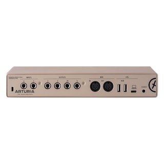 Foto 3 | Foto 3 | Interfaz De Audio Arturia Minifuse Usb-c Minifuse 4 Champagne - Venta Internacional.