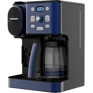 Foto 3 | Foto 3 | Cafetera Cuisinart Ss-16 Jarra De Cristal Para 12 Tazas Color Azul Marino - Venta Internacional.