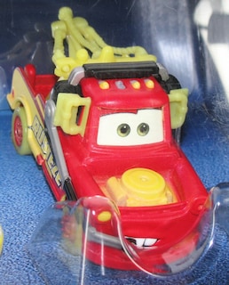 Foto 5 | Foto 5 | Toy Disney Cars Glow Racers Paquete De 4 Unidades Lightning Mcqueen Mater - Venta Internacional.