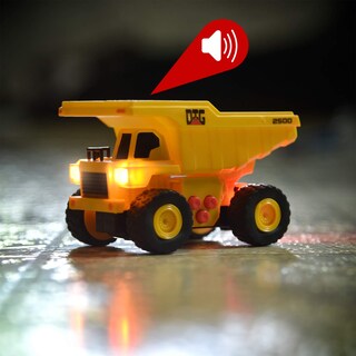 Foto 5 | Foto 5 | Minivehículos De Construcción Toy Sunny Days Entertainment Paquete De 3 - Venta Internacional.
