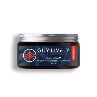 Foto 1 | Foto 1 | Crema Facial Hidratante Guy Lively Premium Antienvejecimiento Para Hombres - Venta Internacional.