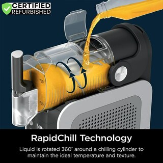 Foto 4 | Foto 4 | Reacondicionado Máquina De Bebidas Congeladas Y Granizados Ninja Fs300 Slushi 2.1l - Venta Internacional.