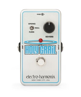 Foto 1 | Foto 1 | Pedal De Reverberación Electro-harmonix Holy Grail Nano Con Adaptador De Corriente - Venta Internacional.