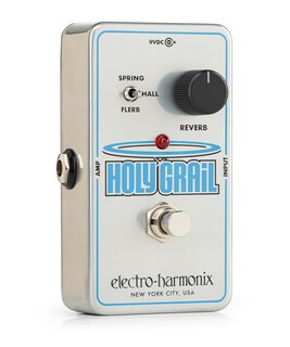 Foto 2 | Foto 2 | Pedal De Reverberación Electro-harmonix Holy Grail Nano Con Adaptador De Corriente - Venta Internacional.