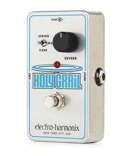 Foto 3 | Foto 3 | Pedal De Reverberación Electro-harmonix Holy Grail Nano Con Adaptador De Corriente - Venta Internacional.