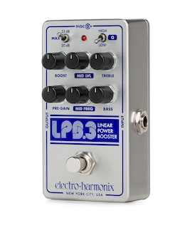 Foto 2 | Foto 2 | Pedal De Efectos Electro-harmonix Lpb-3 Amplificador De Potencia Lineal - Venta Internacional.