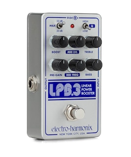Foto 3 | Foto 3 | Pedal De Efectos Electro-harmonix Lpb-3 Amplificador De Potencia Lineal - Venta Internacional.