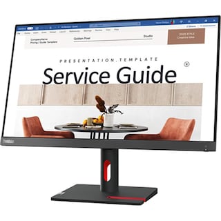 Foto 3 | Foto 3 | Monitor Lenovo Thinkvision S24i-30 23 8 Pulgadas Fhd 100 Hz Ips Wled - Venta Internacional.