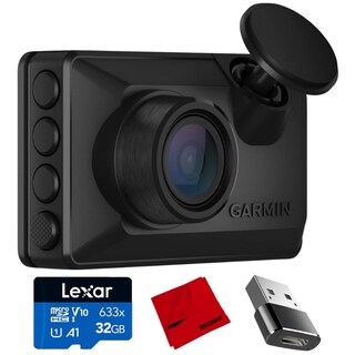 Foto 1 | Foto 1 | Cámara De Salpicadero Garmin X110 Compact 1080p Hd 140° Con Microsdhc De 32 Gb - Venta Internacional.