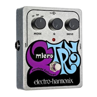 Foto 2 | Foto 2 | Pedal Con Filtro De Envolvente Electro-harmonix Micro Q-tron - Venta Internacional.