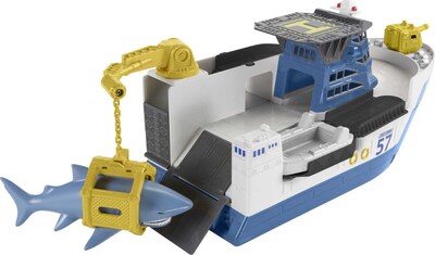 Foto 5 | Foto 5 | Buque De Tiburones Toy Matchbox Marine Rescue - Venta Internacional.