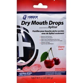 Foto 1 | Foto 1 | Gotas Para La Boca Seca Hager Pharma Con Sabor A Cereza 60 Ml - Venta Internacional.