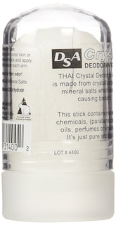 Foto 4 | Foto 4 | Desodorante En Barra Tailandés Stone Crystal De 60 Ml Para Viajes Pequeños - Venta Internacional.