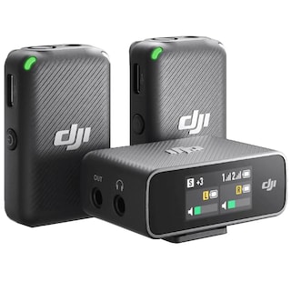 Foto 2 | Foto 2 | Sistema De Micrófono Inalámbrico Dji Mic Con Paquete De Grabadora De Audio - Venta Internacional.