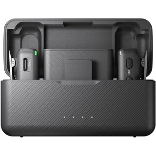Foto 3 | Foto 3 | Sistema De Micrófono Inalámbrico Dji Mic Con Paquete De Grabadora De Audio - Venta Internacional.