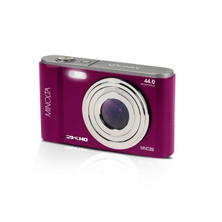 Foto 2 | Foto 2 | Cámara Digital Minolta Mnd20 De 44 Mp 2 7 K Vídeo Ultra Hd - Venta Internacional.