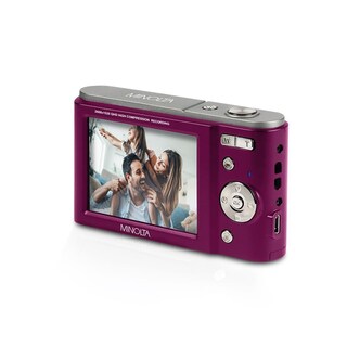 Foto 3 | Foto 3 | Cámara Digital Minolta Mnd20 De 44 Mp 2 7 K Vídeo Ultra Hd - Venta Internacional.