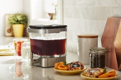 Foto 4 | Foto 4 | Cafetera Fría Kitchenaid Kcm4212sx 800 Ml - Venta Internacional.